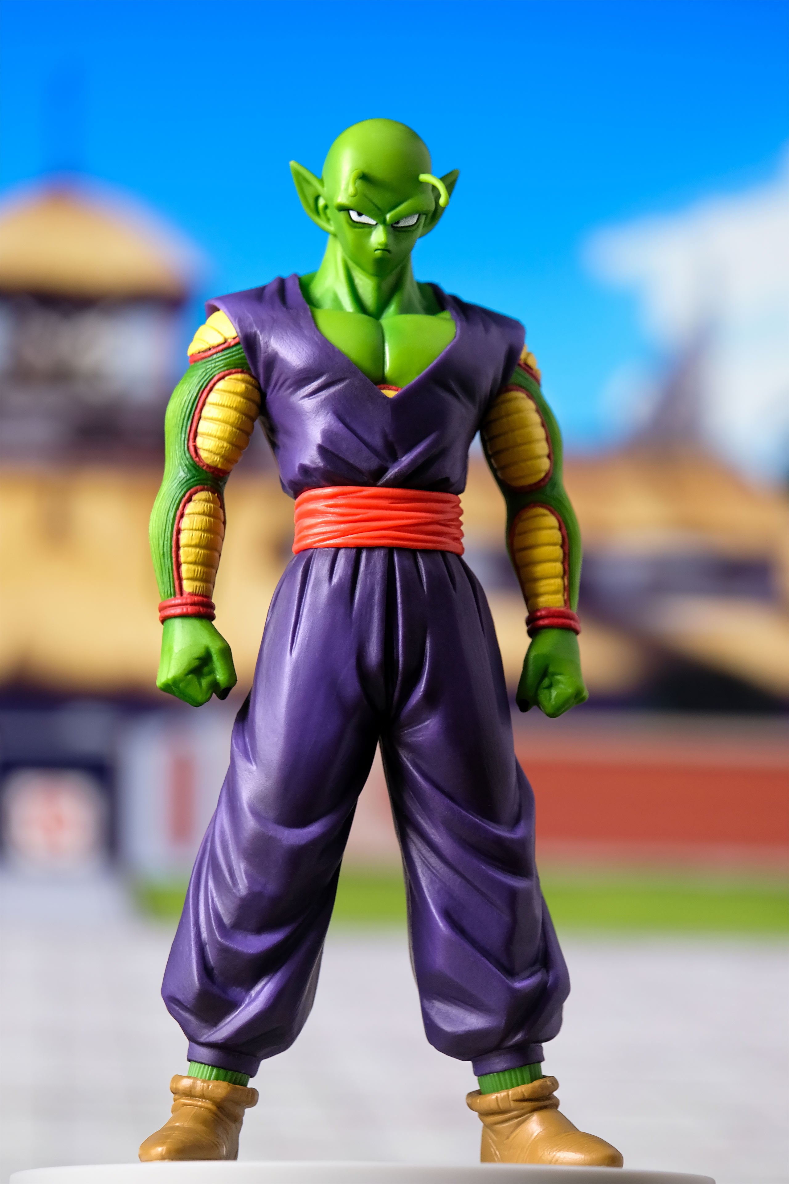Product image Dragon Ball Super - Piccolo Super Hero Figure