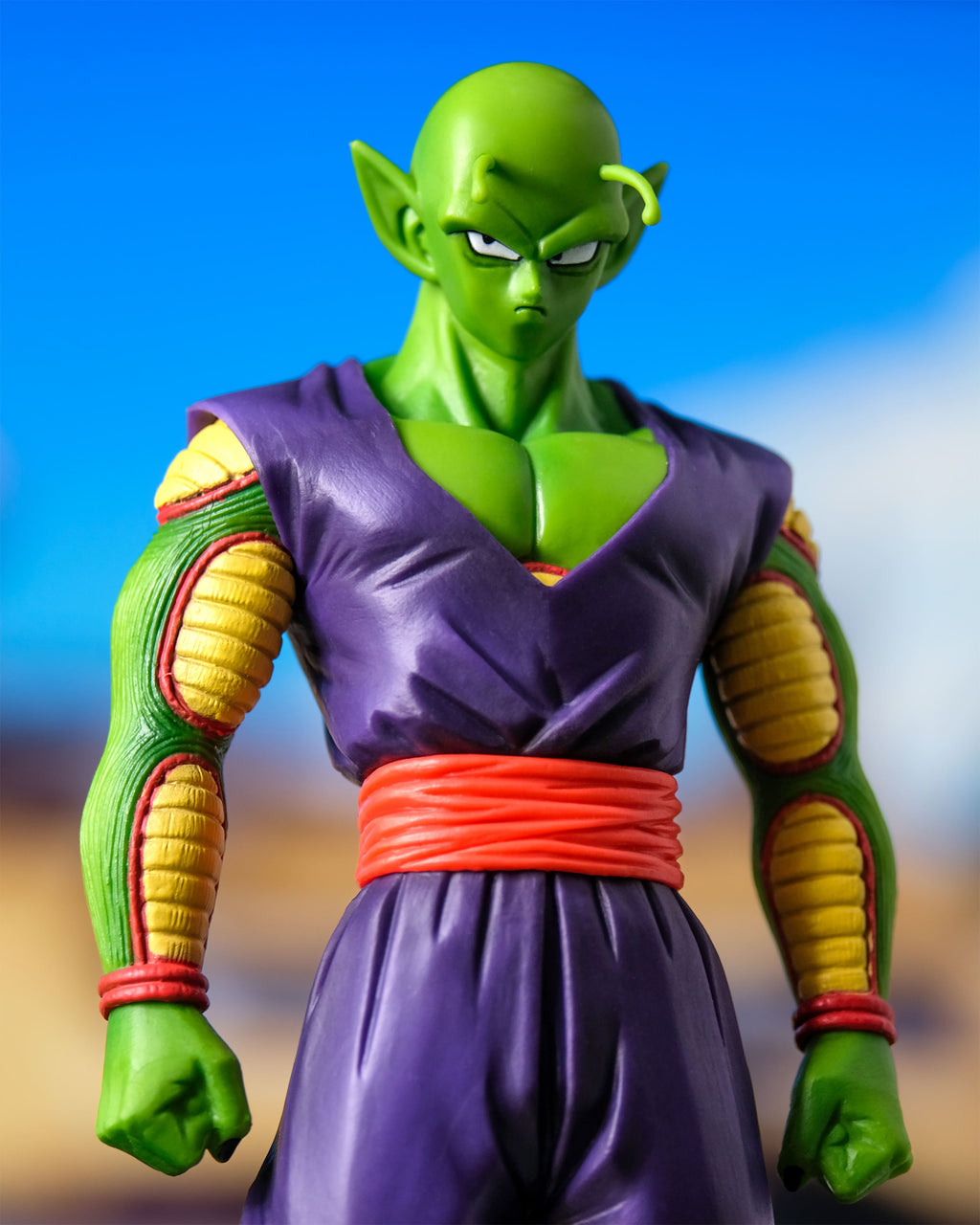 Product image Dragon Ball Super - Piccolo Super Hero Figure