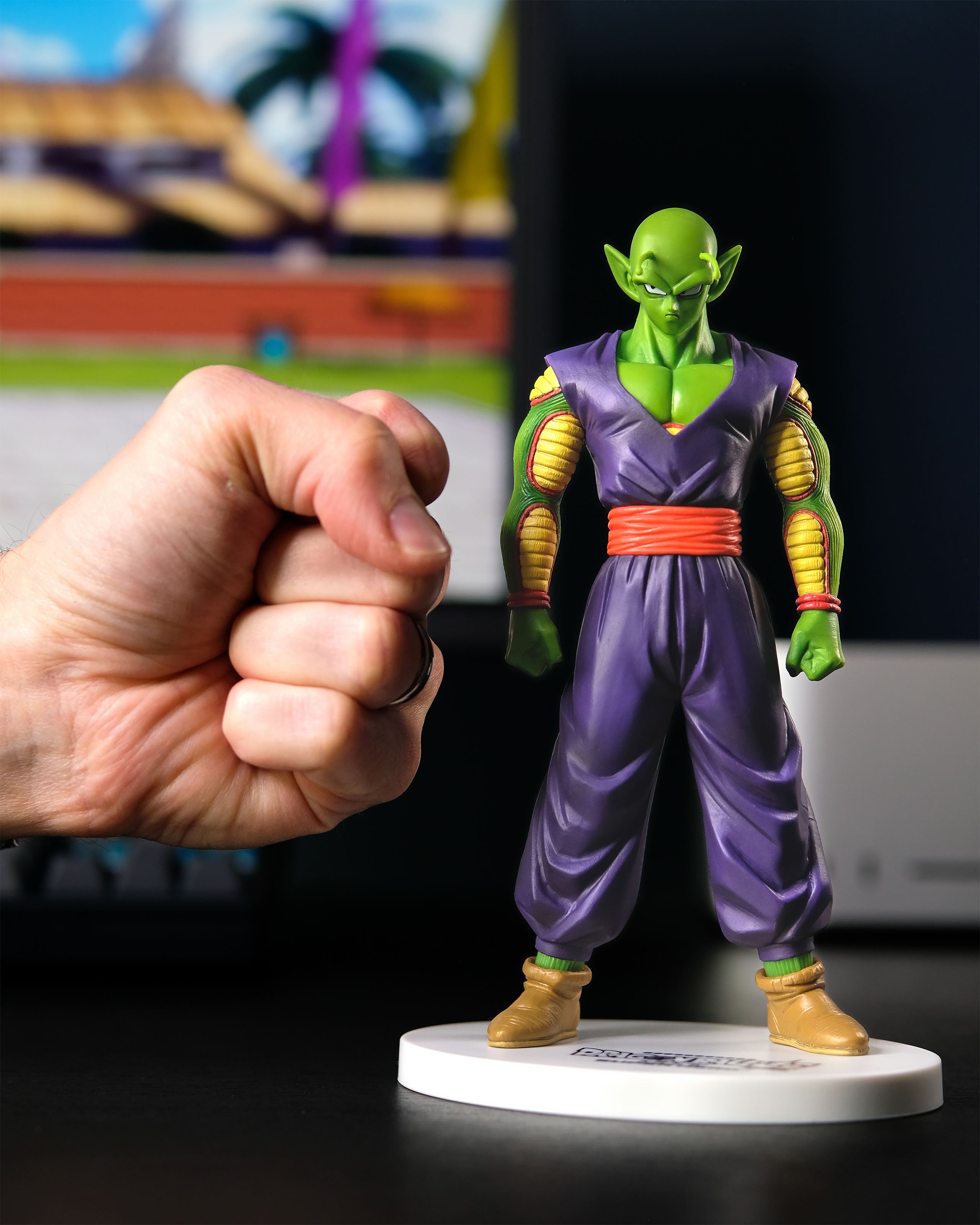 Product image Dragon Ball Super - Piccolo Super Hero Figure