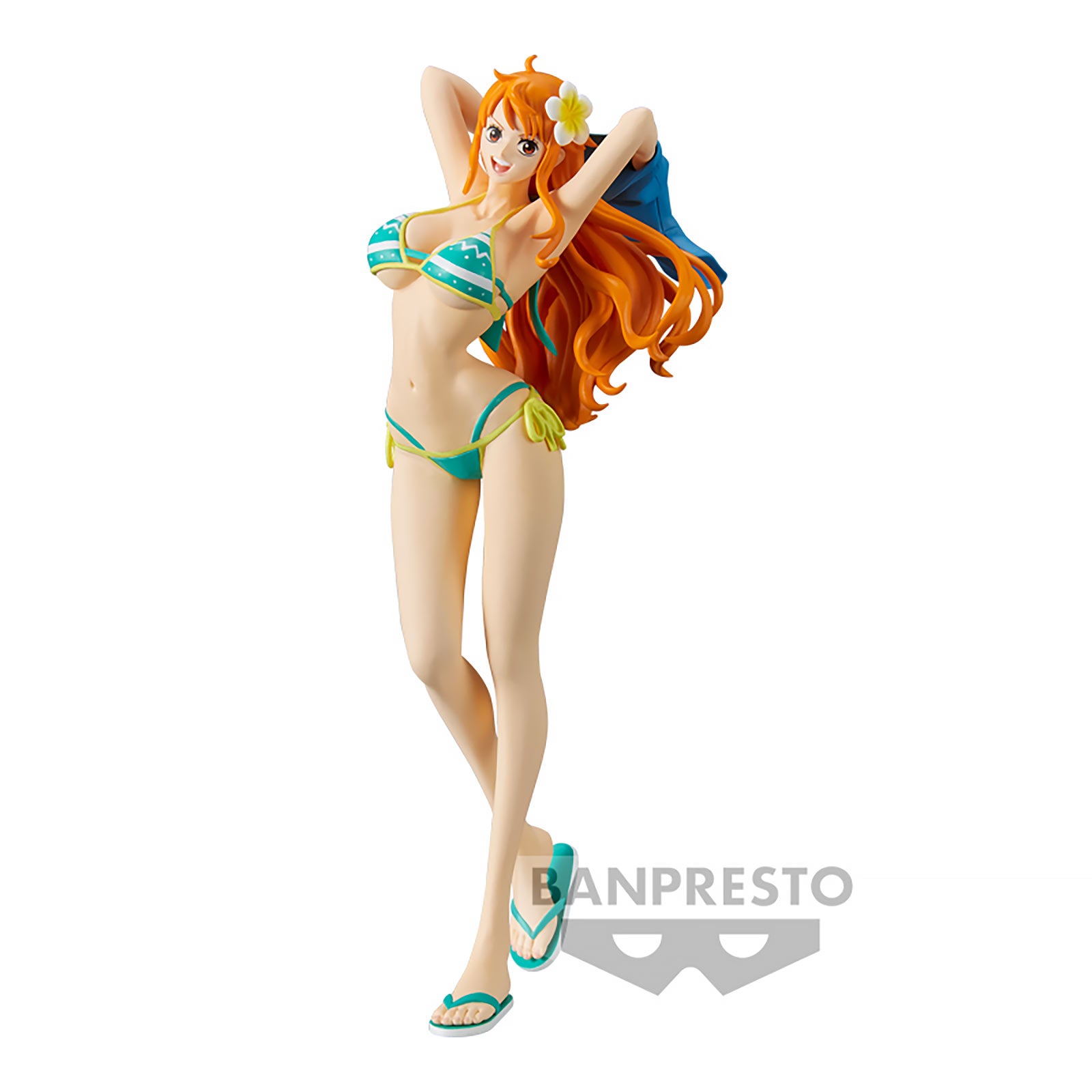 Imagen del producto One Piece - Figura de Nami