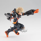 Imagen del producto My Hero Academia - Figura Amazing Heroes de Katsuki Bakugo