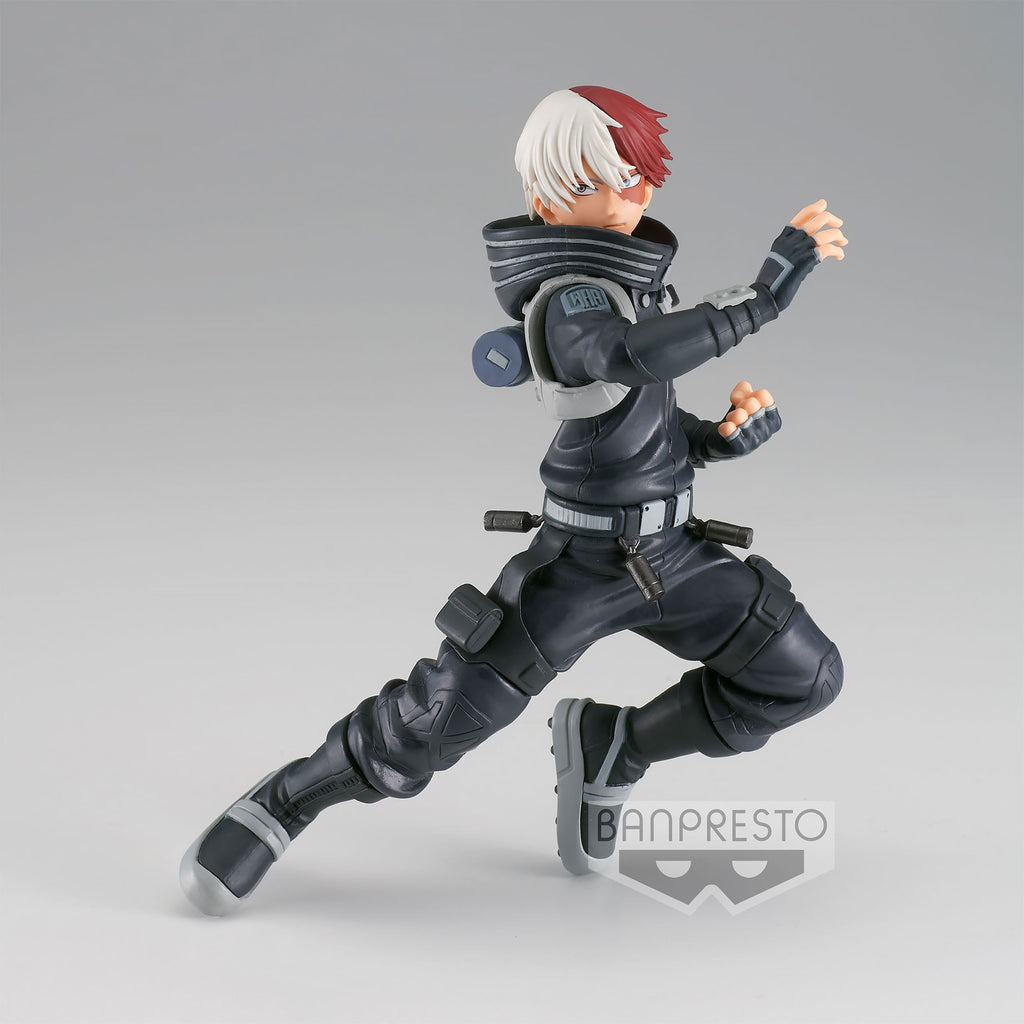Imagen del producto My Hero Academia - Figura Amazing Heroes de Shoto Todoroki