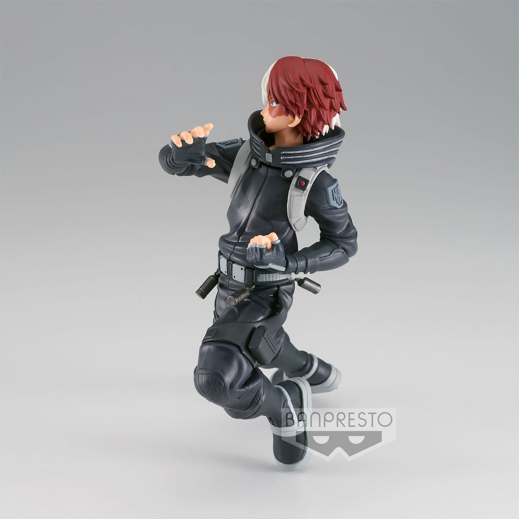 Imagen del producto My Hero Academia - Figura Amazing Heroes de Shoto Todoroki