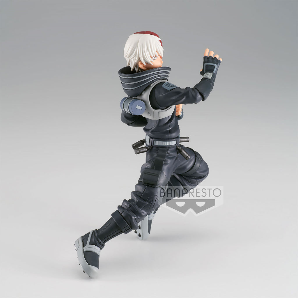 Imagen del producto My Hero Academia - Figura Amazing Heroes de Shoto Todoroki