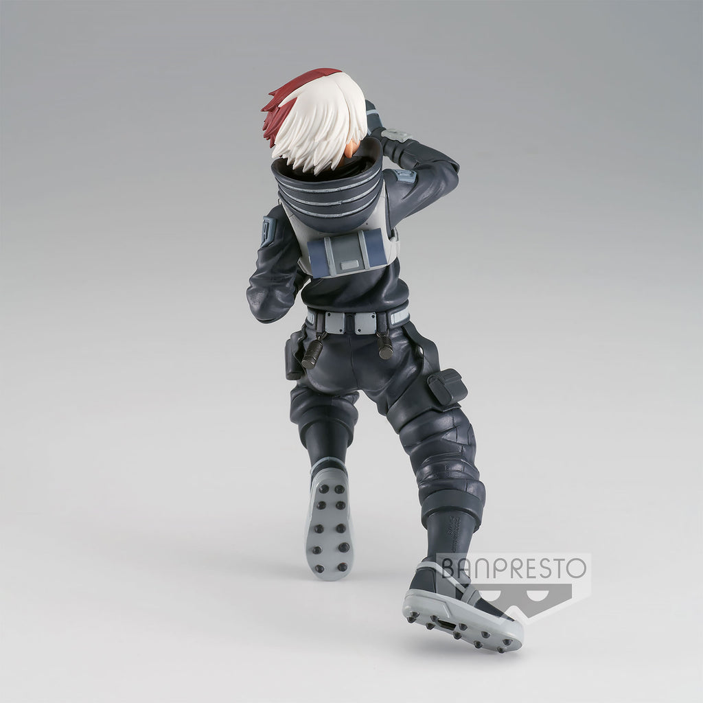 Imagen del producto My Hero Academia - Figura Amazing Heroes de Shoto Todoroki