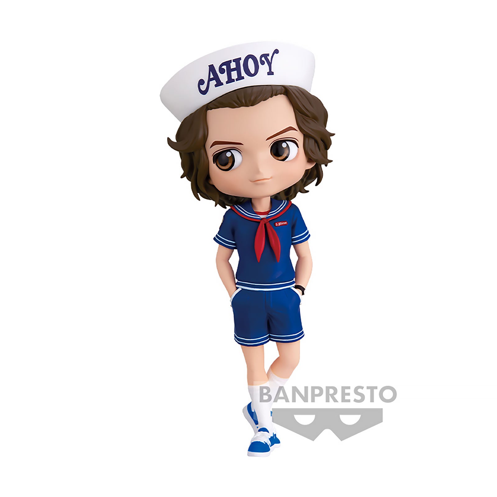 Imagen del producto Stranger Things - Figura Q Posket de Steve