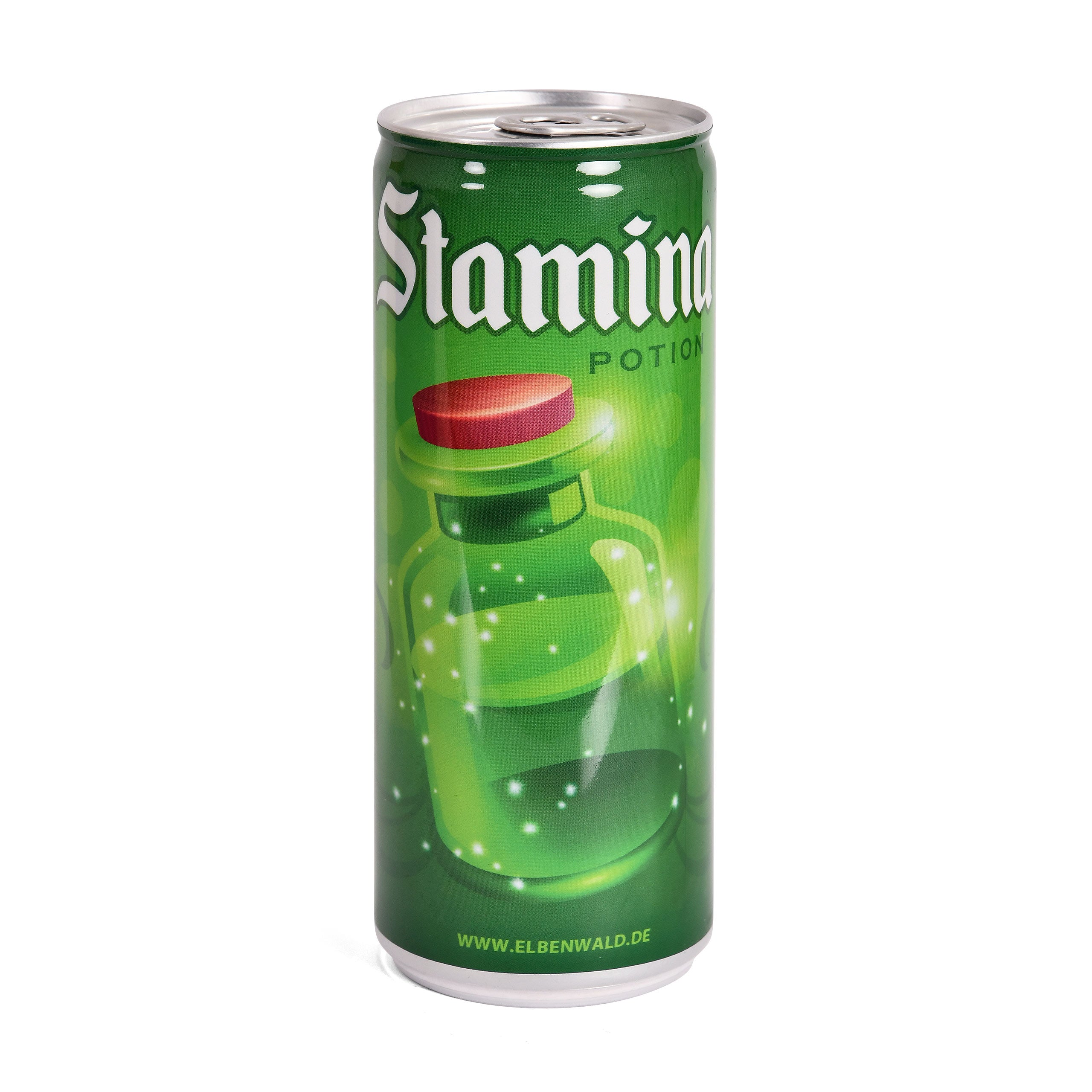 Imagen del producto Bebida Stamina Potion Schorle para fans de los videojuegos