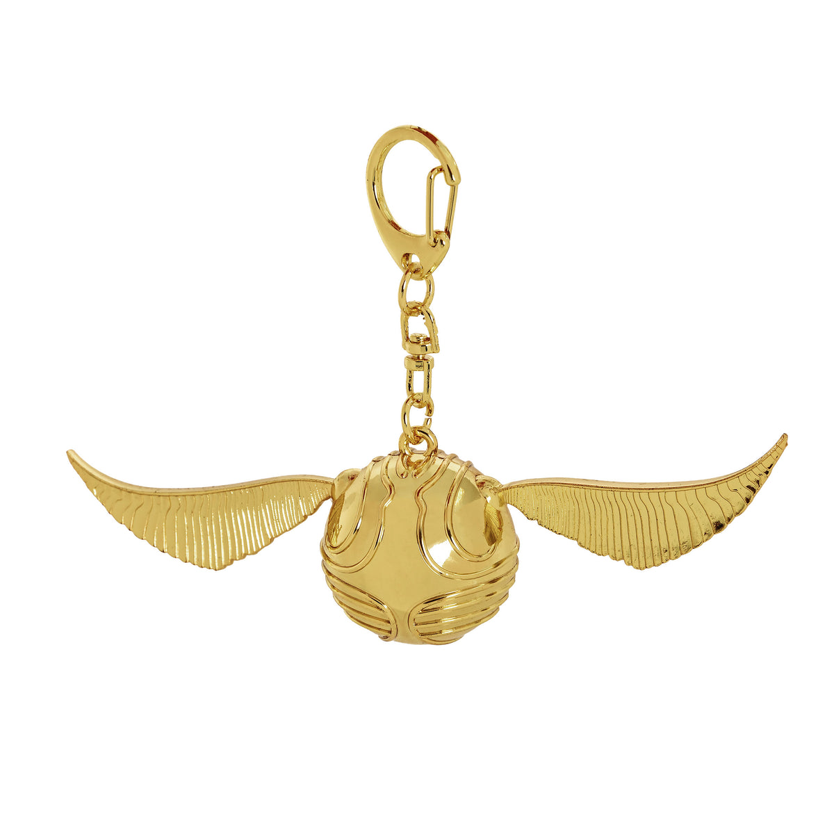 Imagen del producto Harry Potter - Llavero Snitch Dorada Deluxe