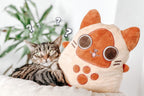 Imagen del producto Monster Hunter - Figura de peluche Palico Smoosh 26,5 cm