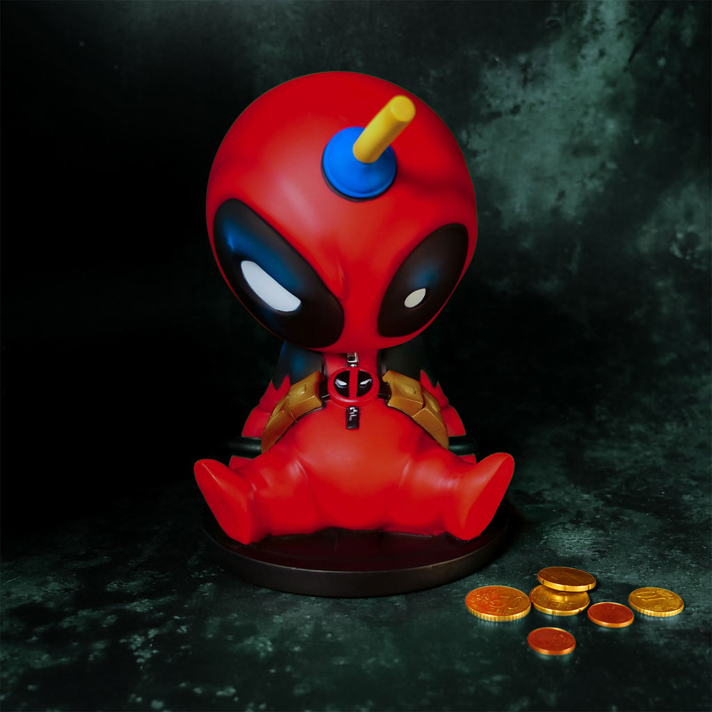 Imagen del producto Hucha de Deadpool - Marvel