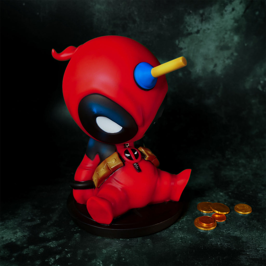 Imagen del producto Hucha de Deadpool - Marvel