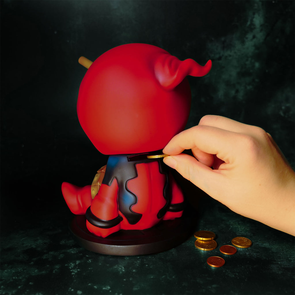 Imagen del producto Hucha de Deadpool - Marvel
