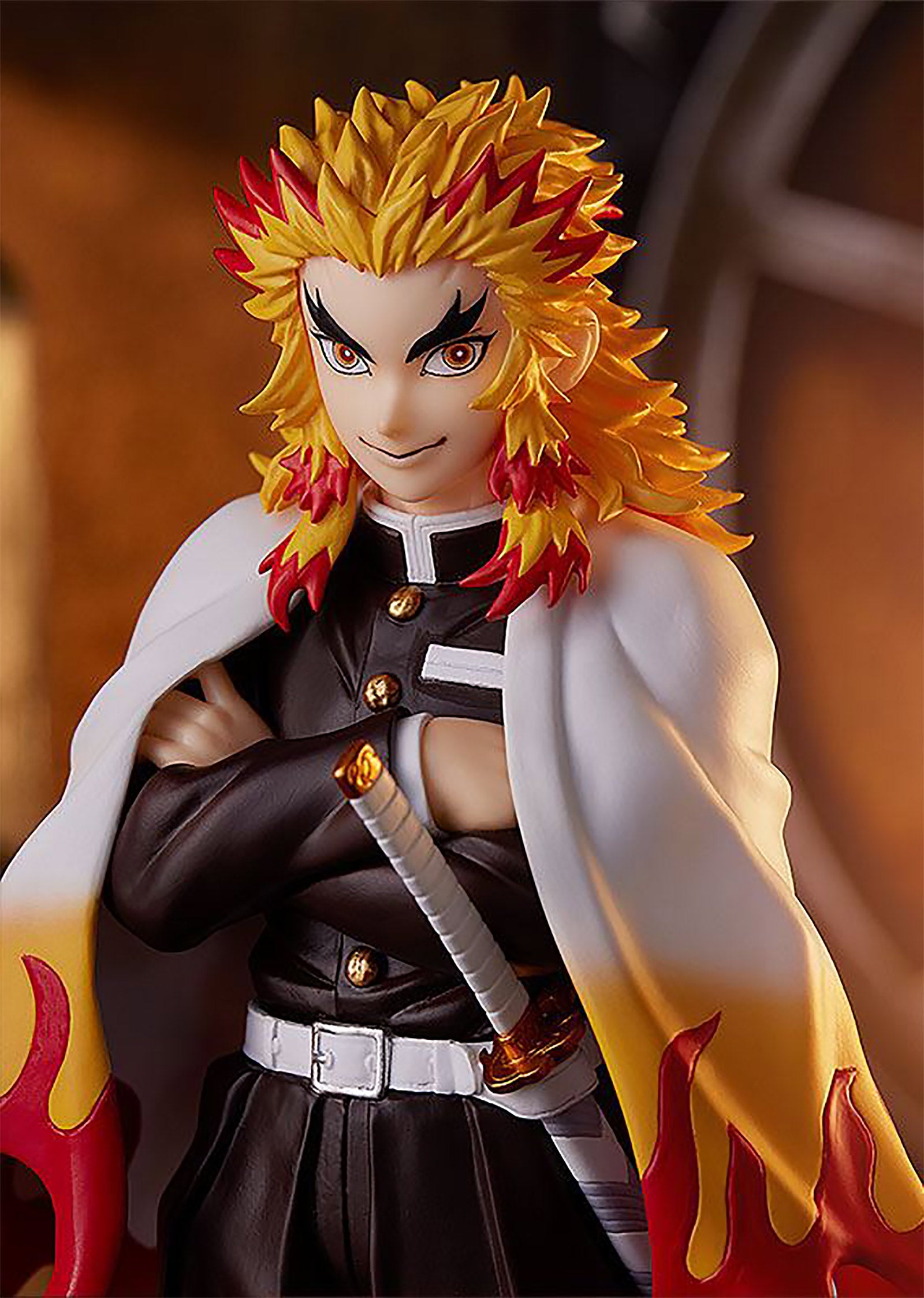 Imagen del producto Demon Slayer - Figura de Kyojuro Rengoku