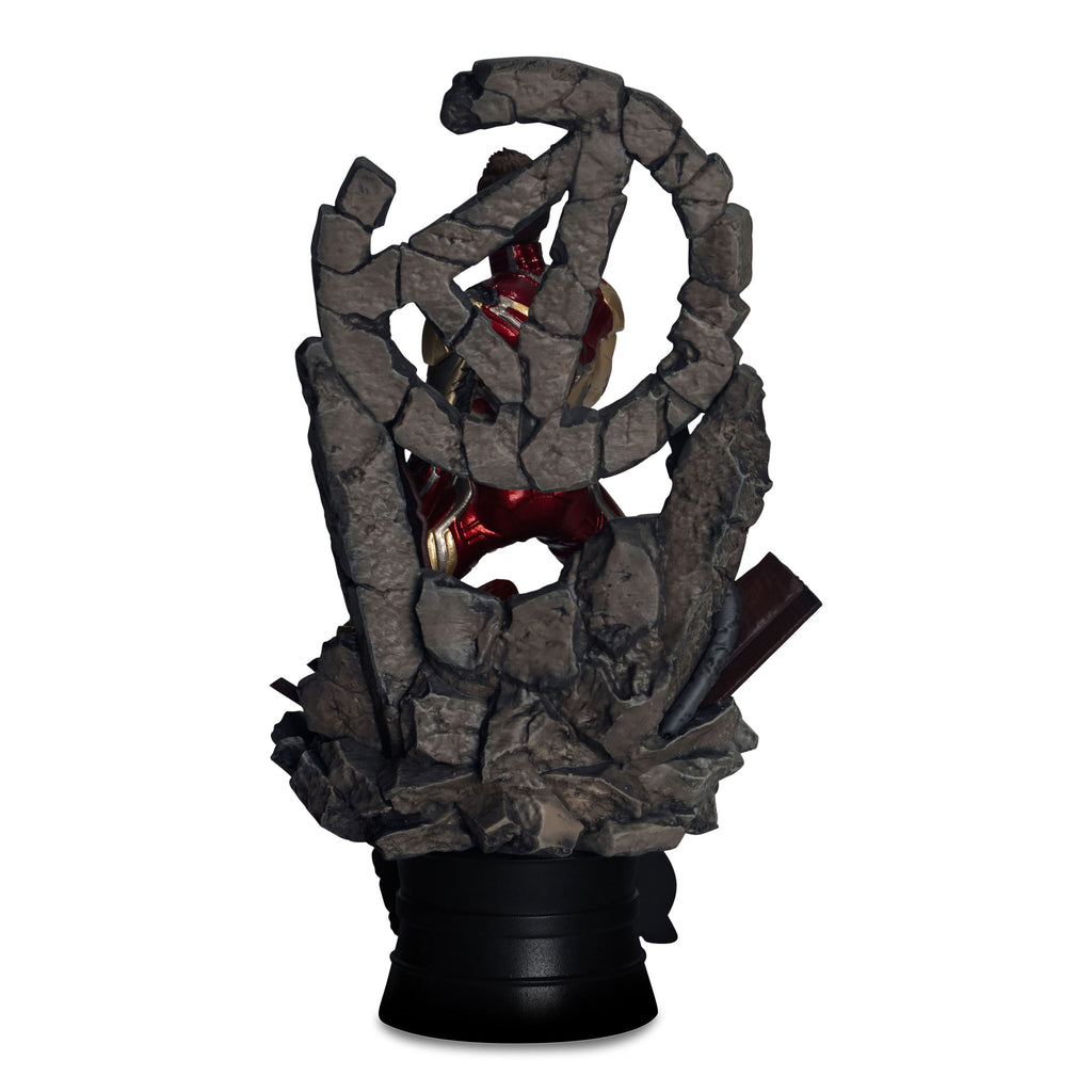 Product image Avengers Endgame - Iron Man Mark LXXXV Diorama Figure