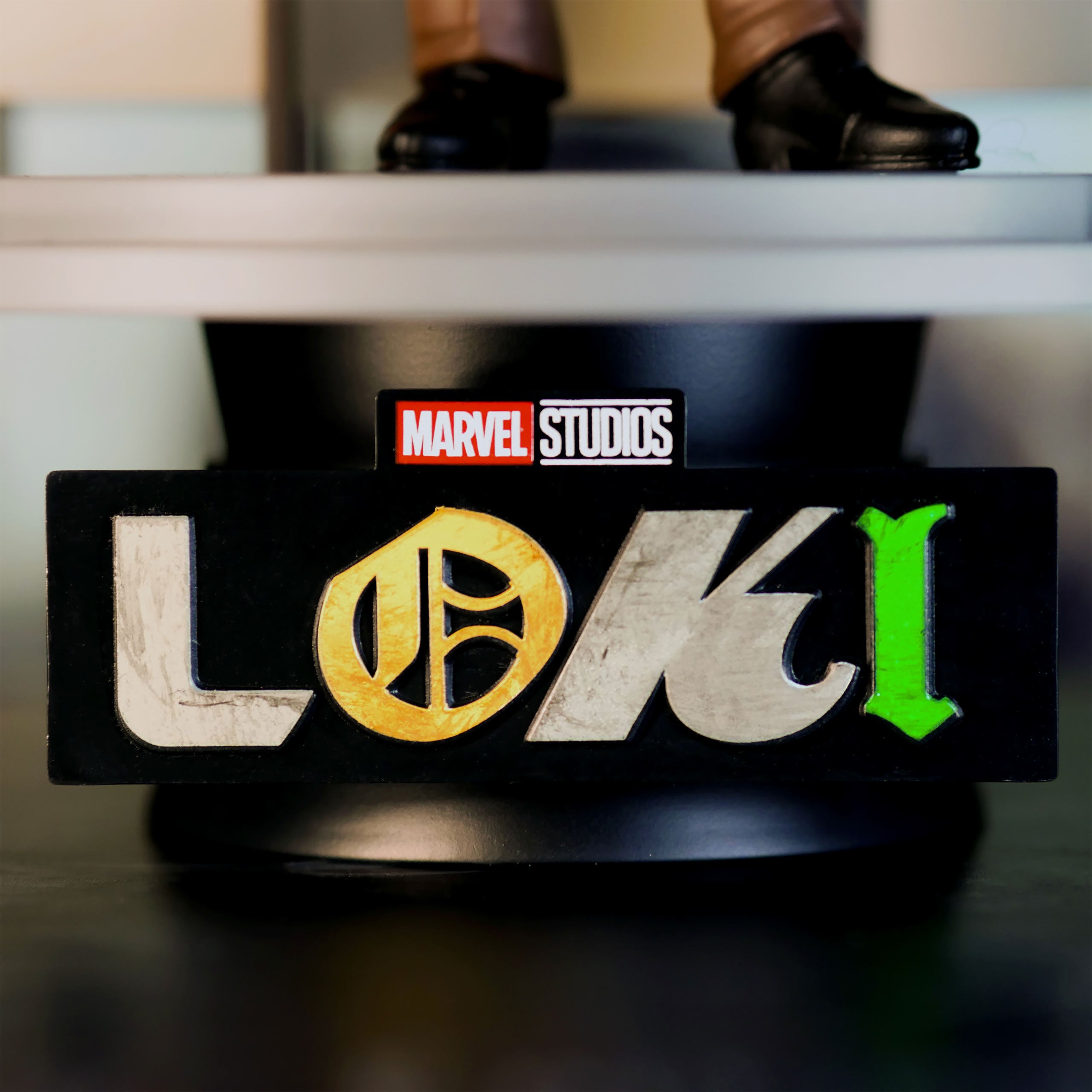 Imagen del producto Figura de Diorama Loki D-Stage