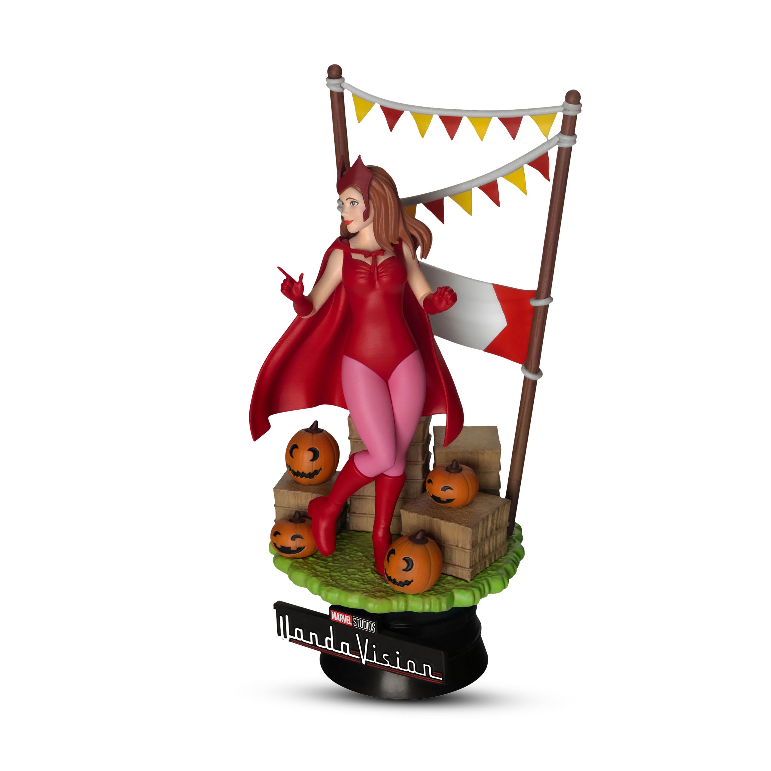 Imagen del producto WandaVision - Wanda D-Stage Diorama Figura