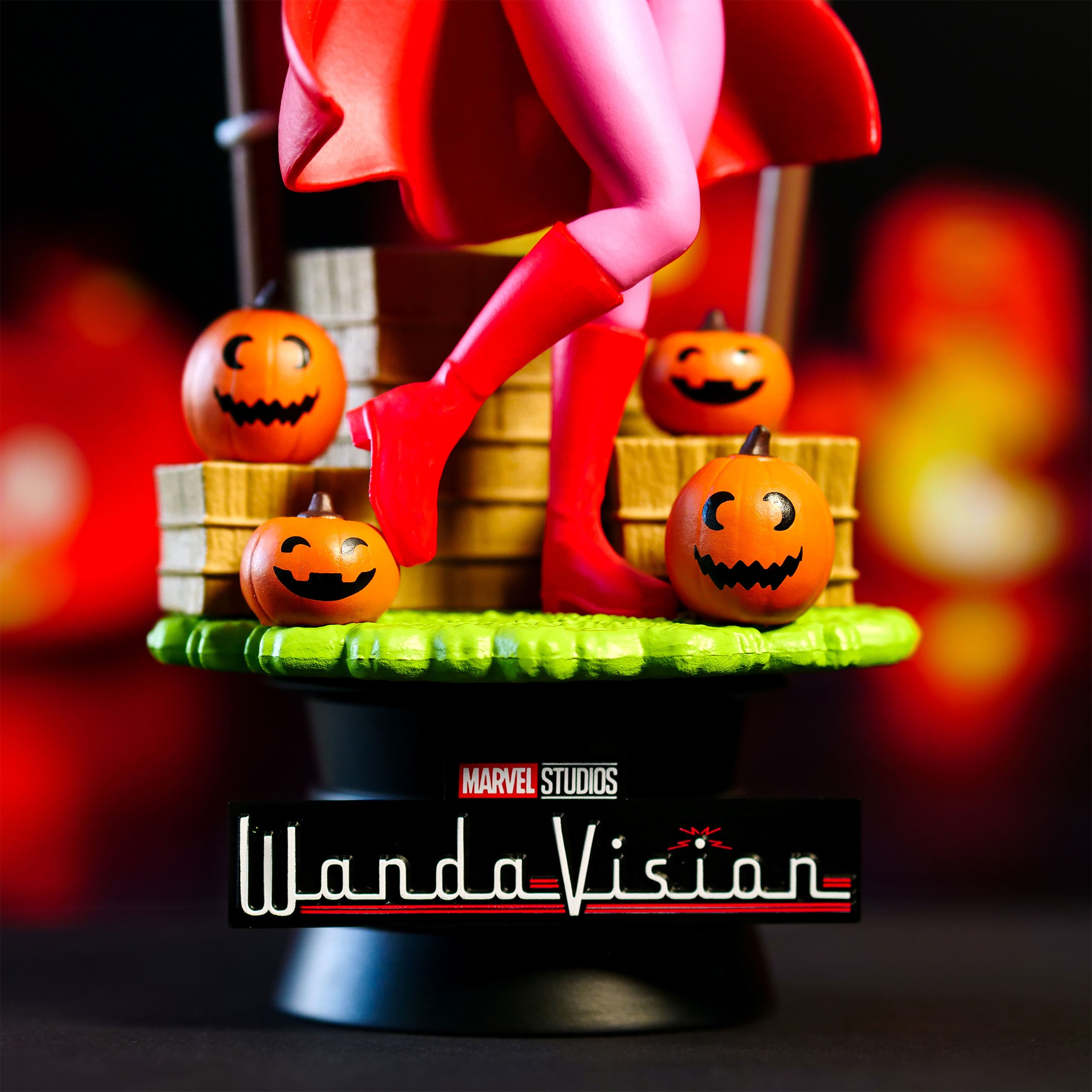 Imagen del producto WandaVision - Wanda D-Stage Diorama Figura