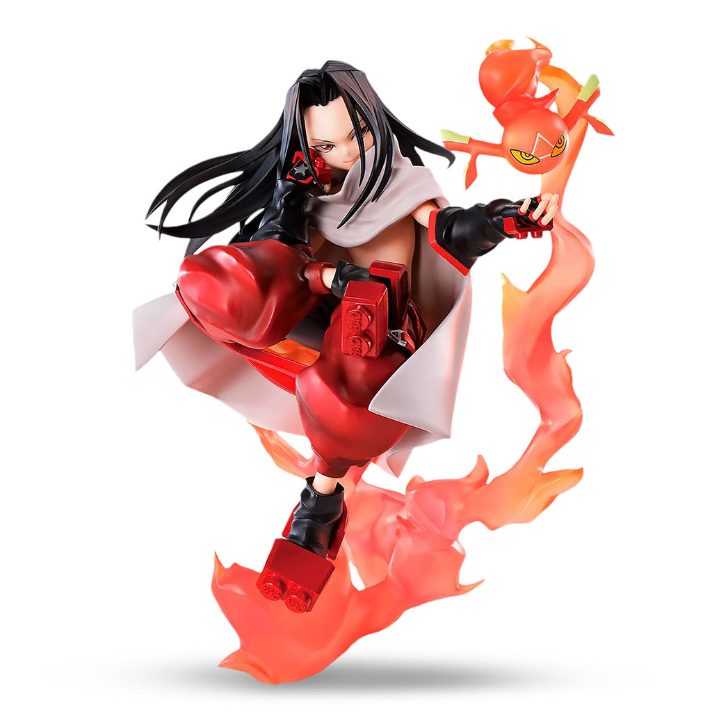 Imagen del producto Shaman King - Figura de Hao Asakura