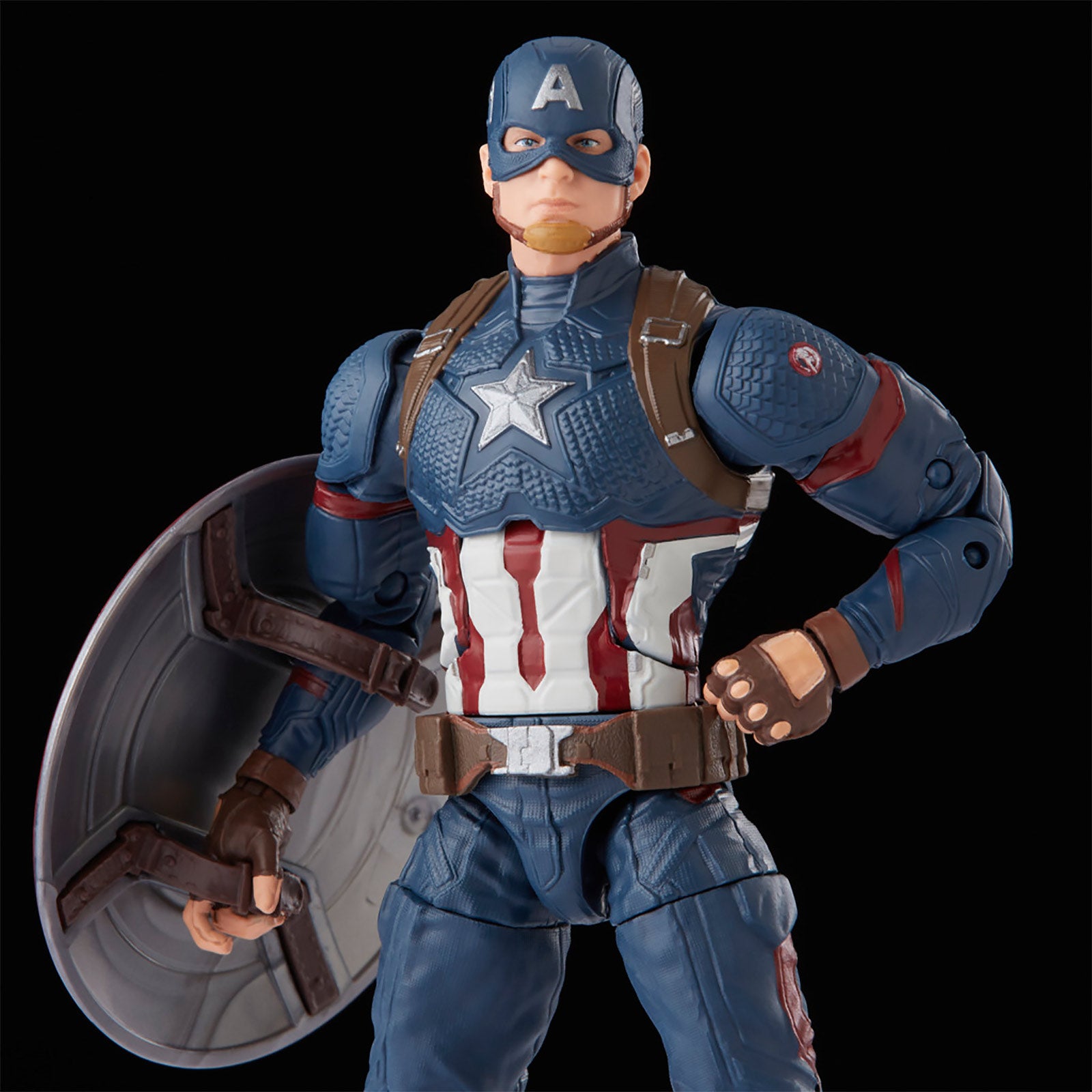 Product image Captain America - Sam Wilson & Steve Rogers Action Figure Set