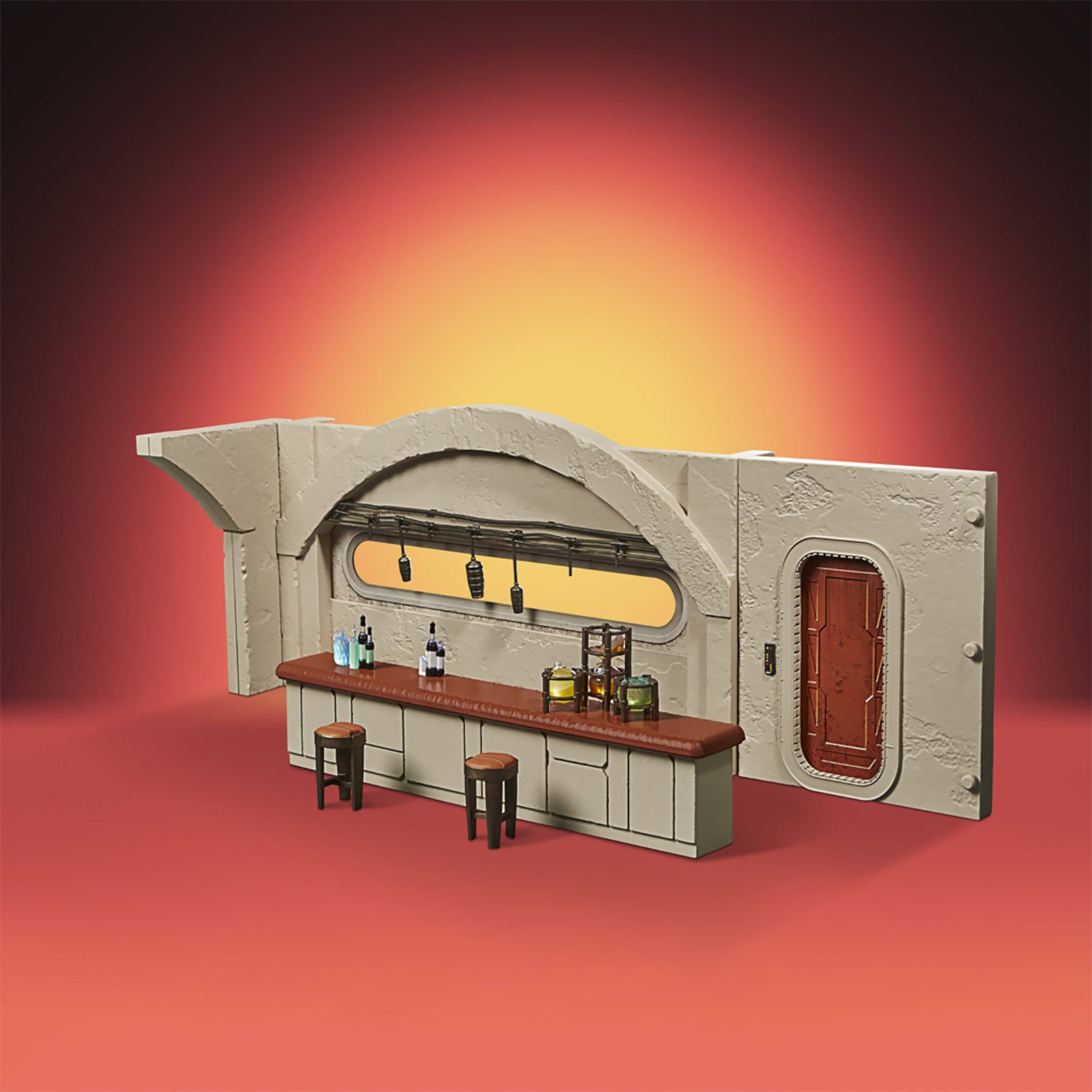 Imagen del producto Set de juego Nevarro Cantina - Star Wars The Mandalorian