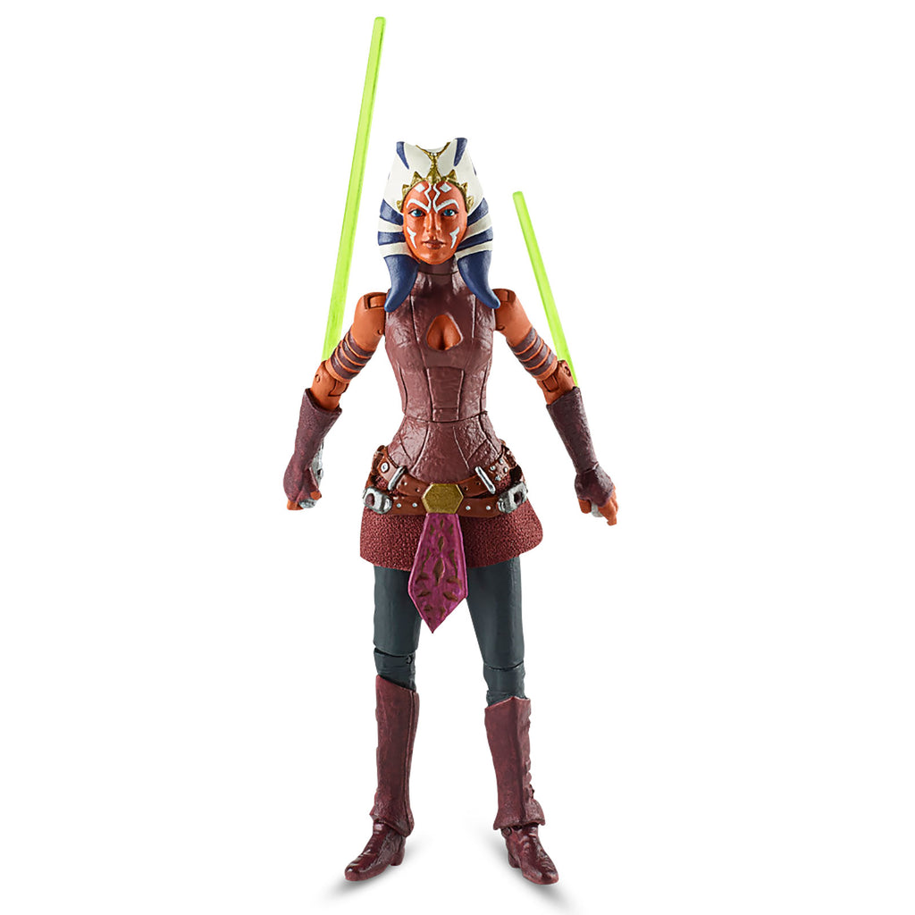 Imagen del producto Star Wars - Figura de acción Ahsoka 9 cm