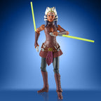 Imagen del producto Star Wars - Figura de acción Ahsoka 9 cm