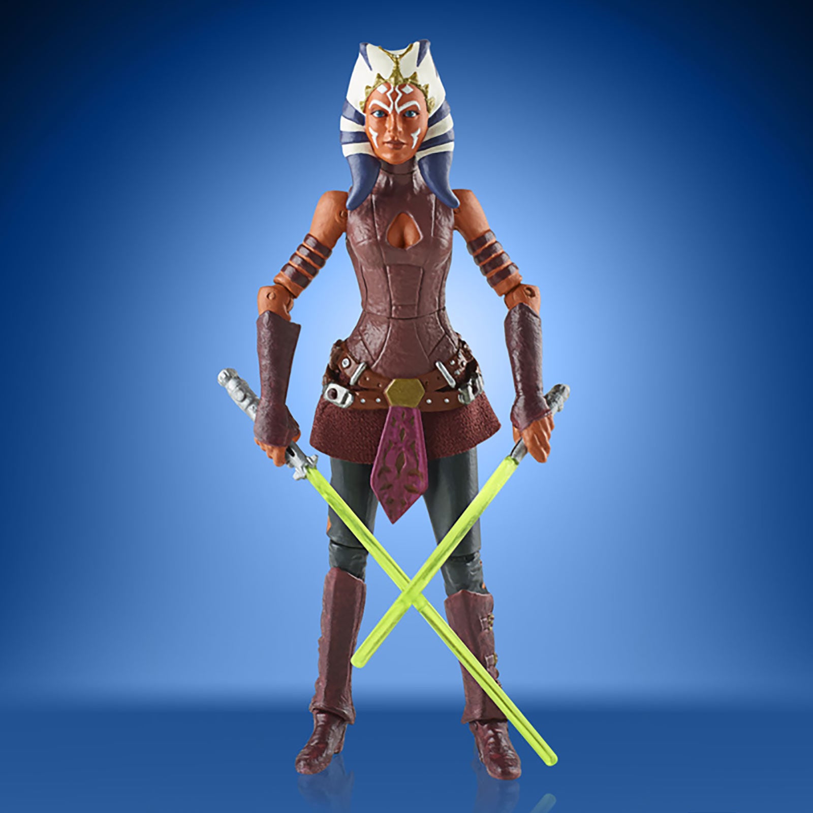 Imagen del producto Star Wars - Figura de acción Ahsoka 9 cm