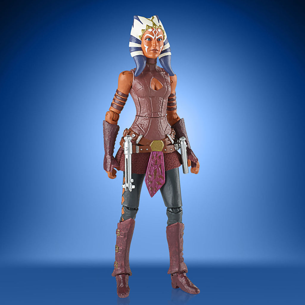 Imagen del producto Star Wars - Figura de acción Ahsoka 9 cm