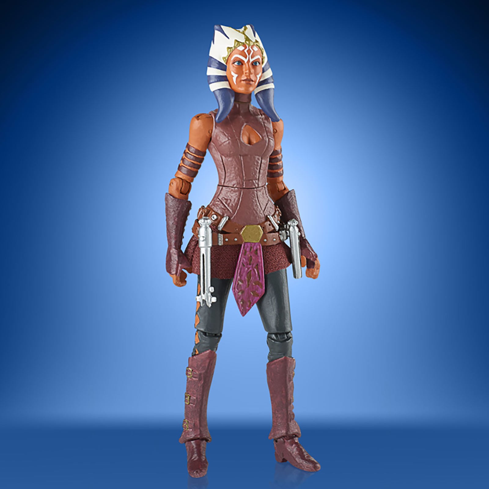 Imagen del producto Star Wars - Figura de acción Ahsoka 9 cm