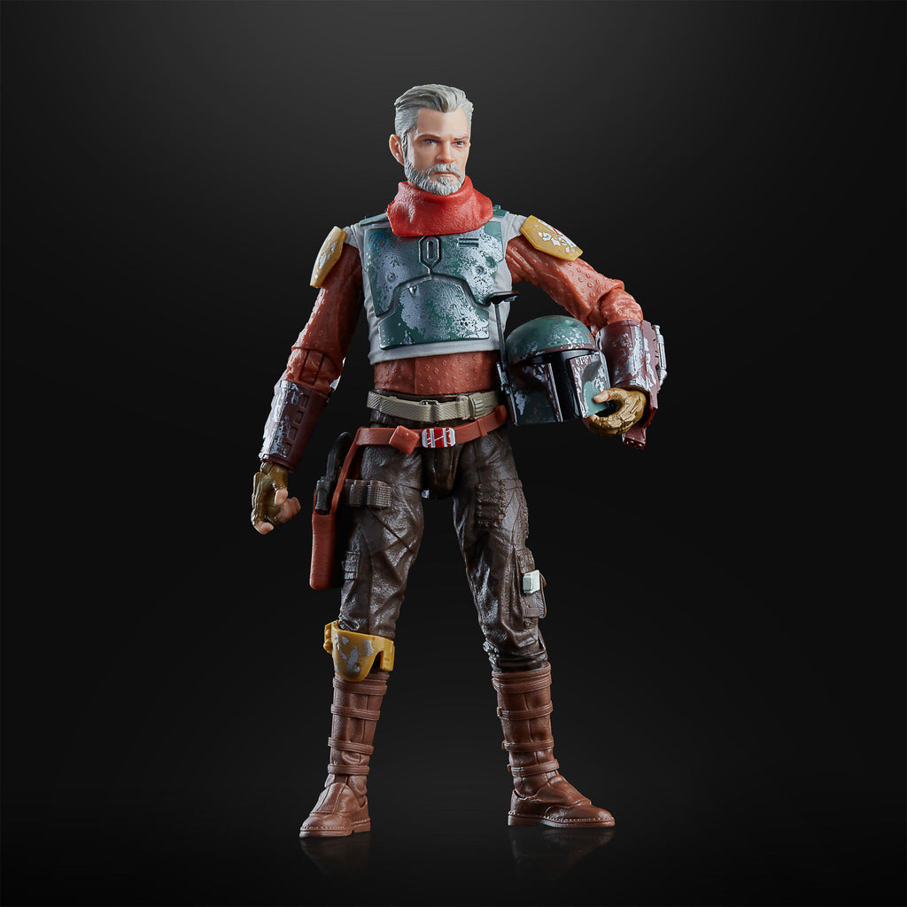 Imagen del producto Star Wars - Figura de acción de Cobb Vanth