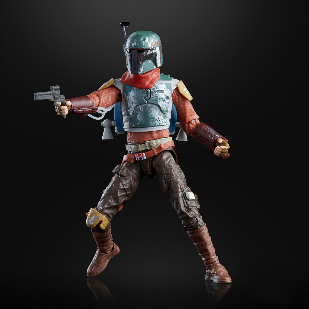 Imagen del producto Star Wars - Figura de acción de Cobb Vanth