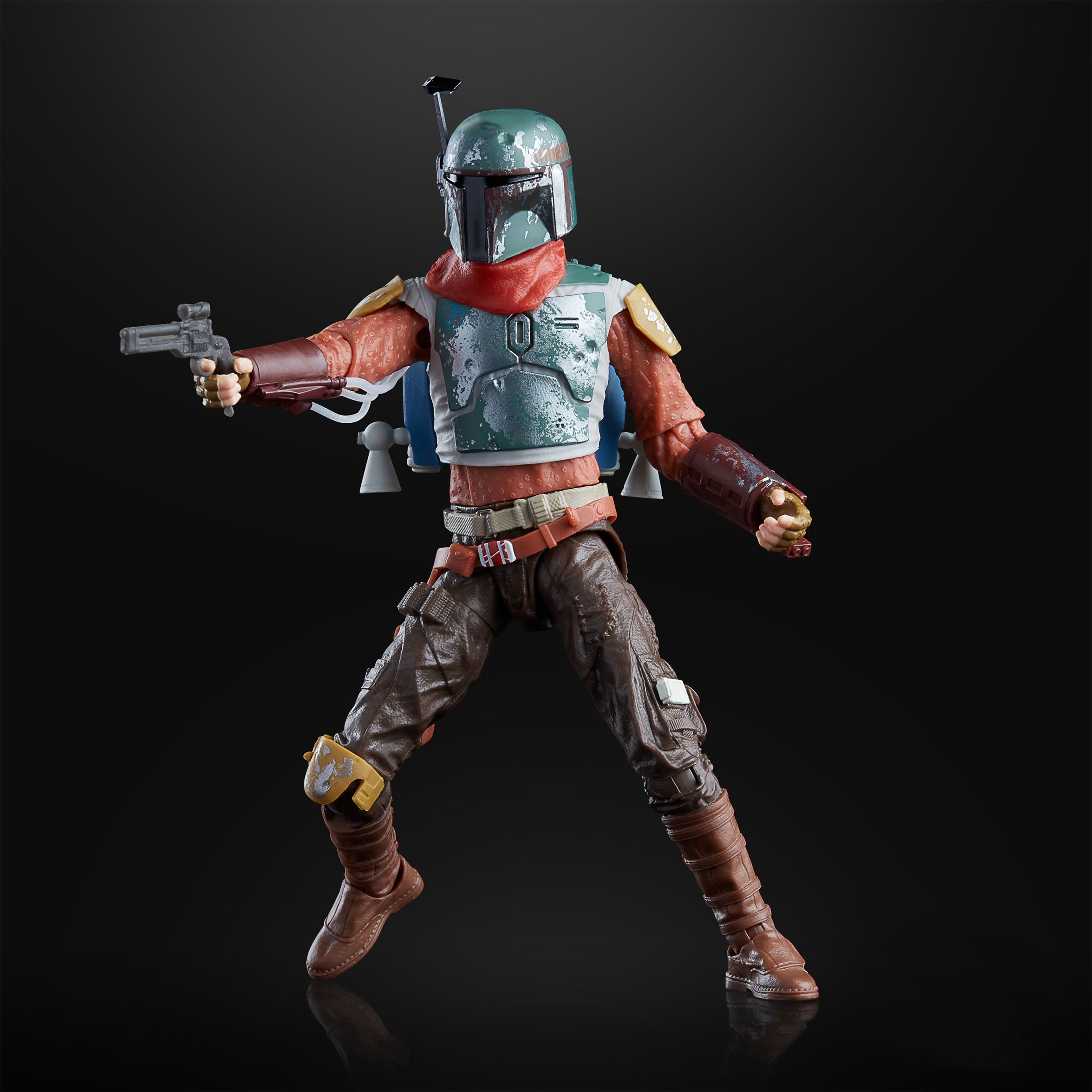 Imagen del producto Star Wars - Figura de acción de Cobb Vanth