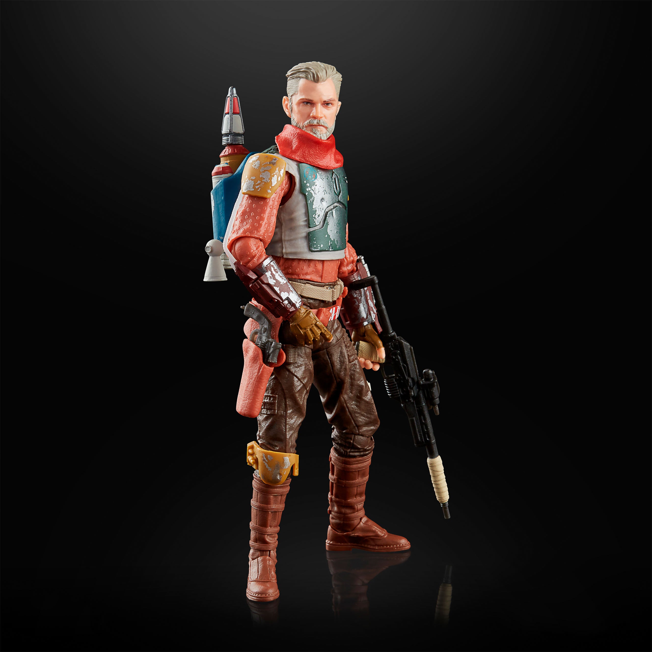 Imagen del producto Star Wars - Figura de acción de Cobb Vanth