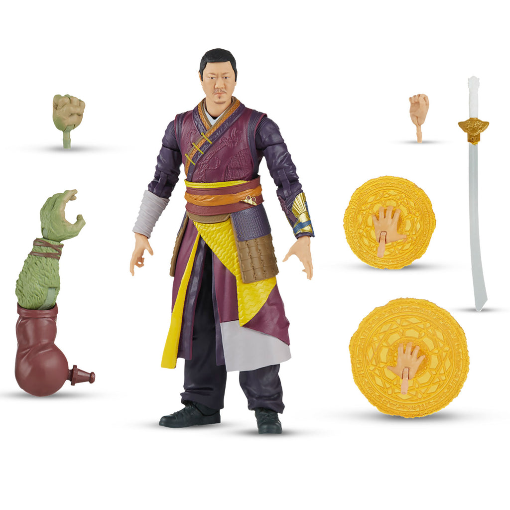 Imagen del producto Doctor Strange - Wong Marvel Figura de acción 16 cm