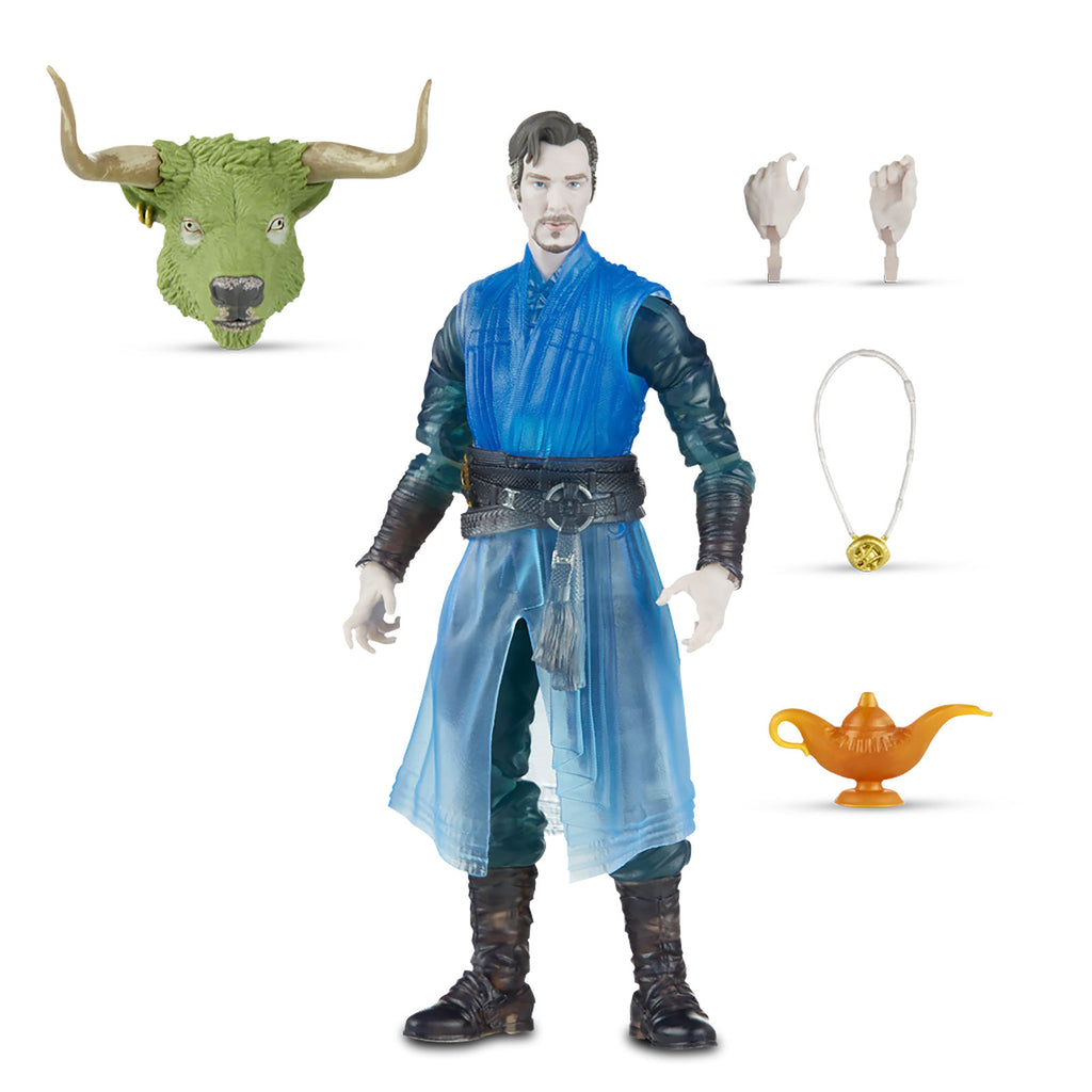 Imagen del producto Doctor Strange - Figura de acción de Marvel Astralform 15,7 cm
