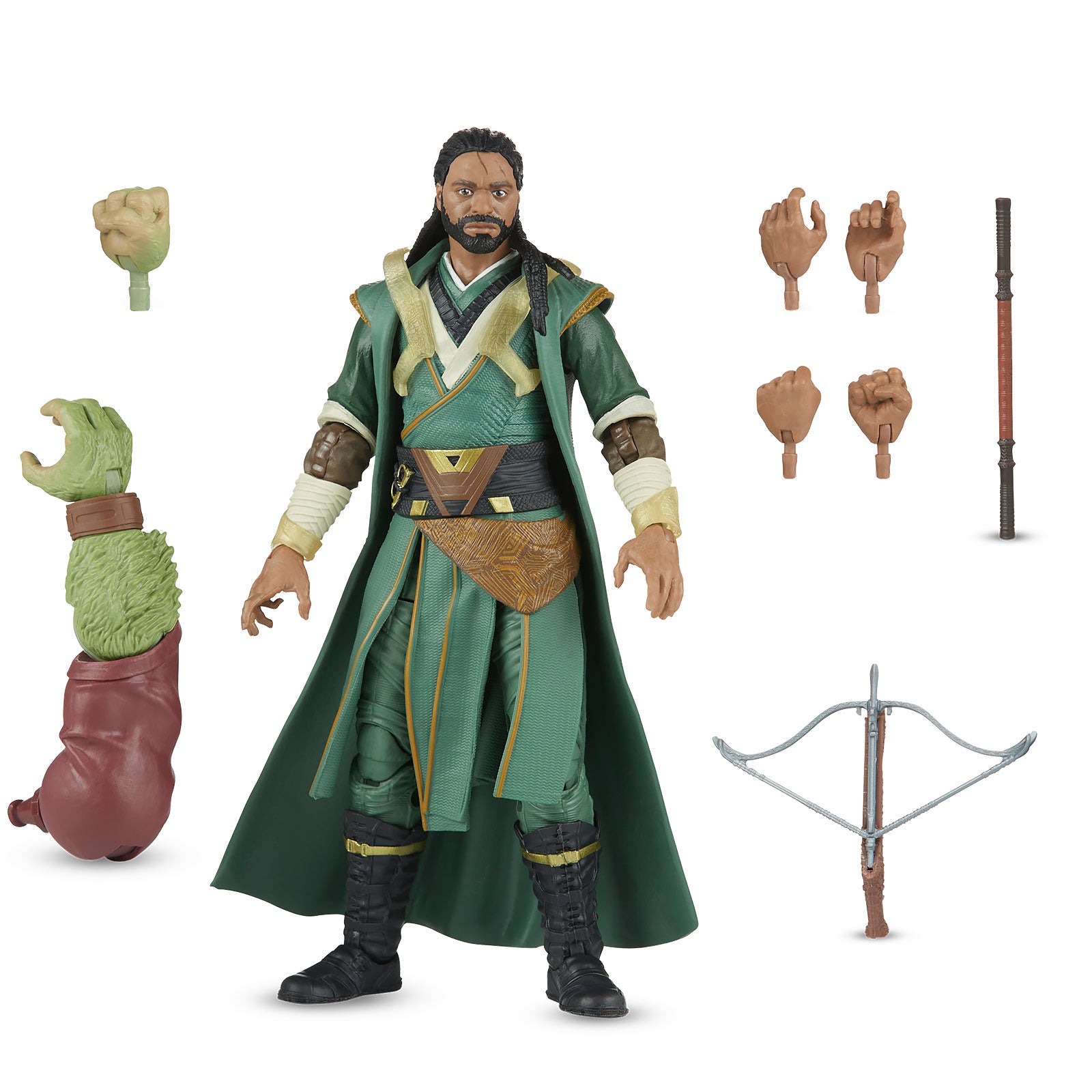 Imagen del producto Doctor Strange - Figura de acción de Master Mordo