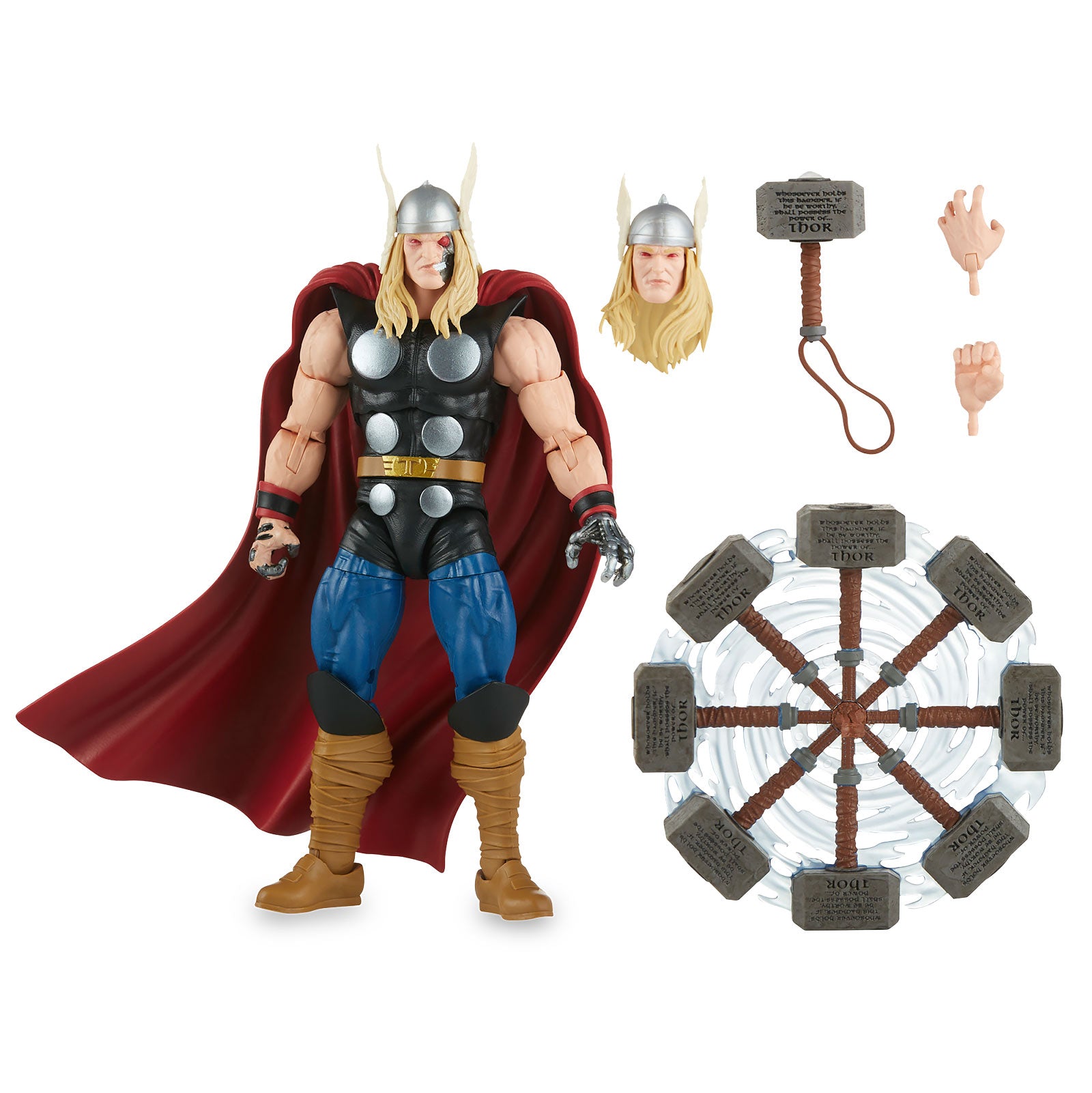 Imagen del producto Thor - Figura de Acción de Marvel's Ragnarok