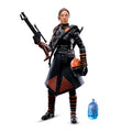 Imagen del producto Star Wars The Book of Boba Fett - Figura de acción de Fennec Shand 9 cm