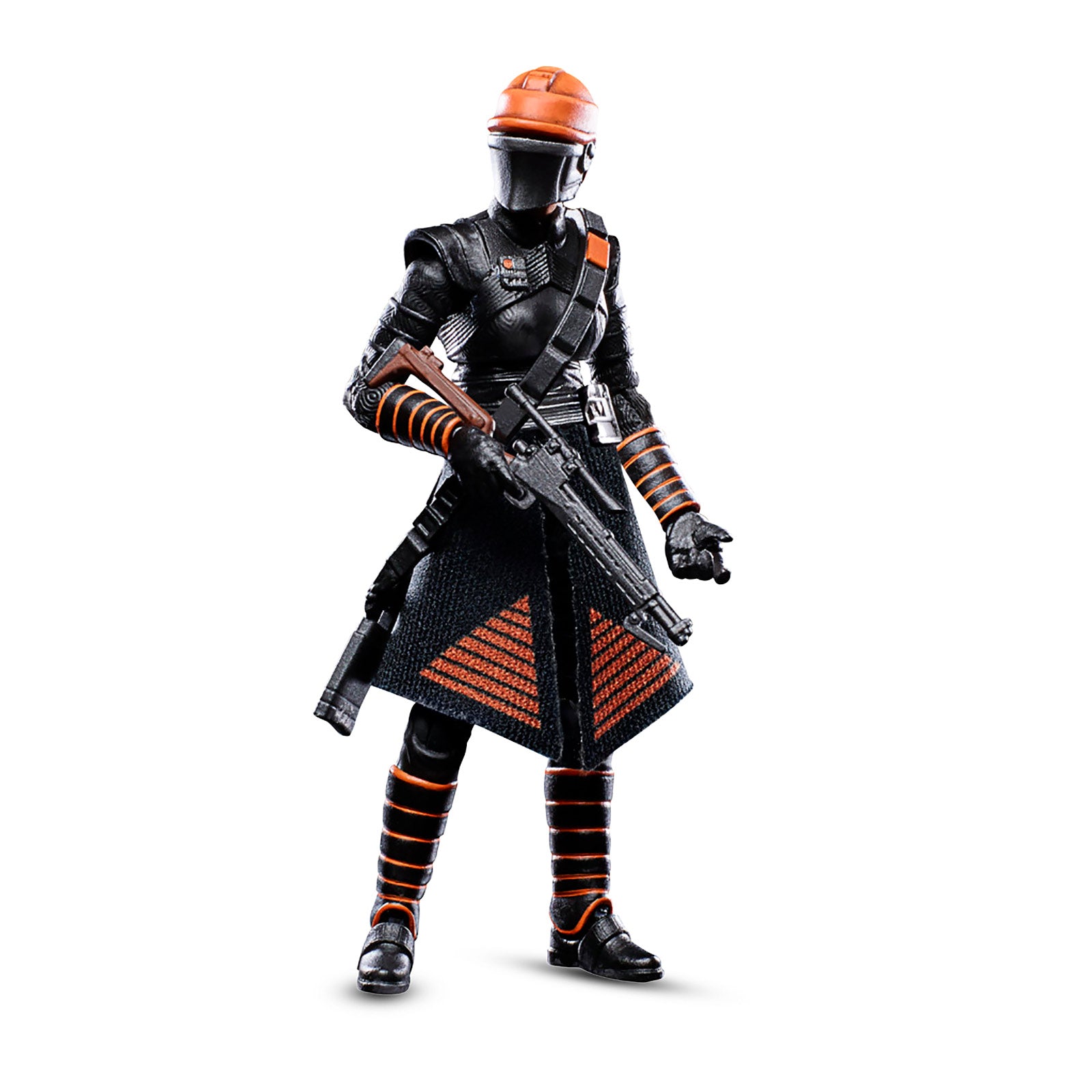 Imagen del producto Star Wars The Book of Boba Fett - Figura de acción de Fennec Shand 9 cm