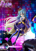 Product image No Game No Life - Shiro Crown Figure