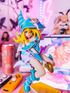 Imagen del producto Yu-Gi-Oh! - Figura de Chica Mago Oscuro