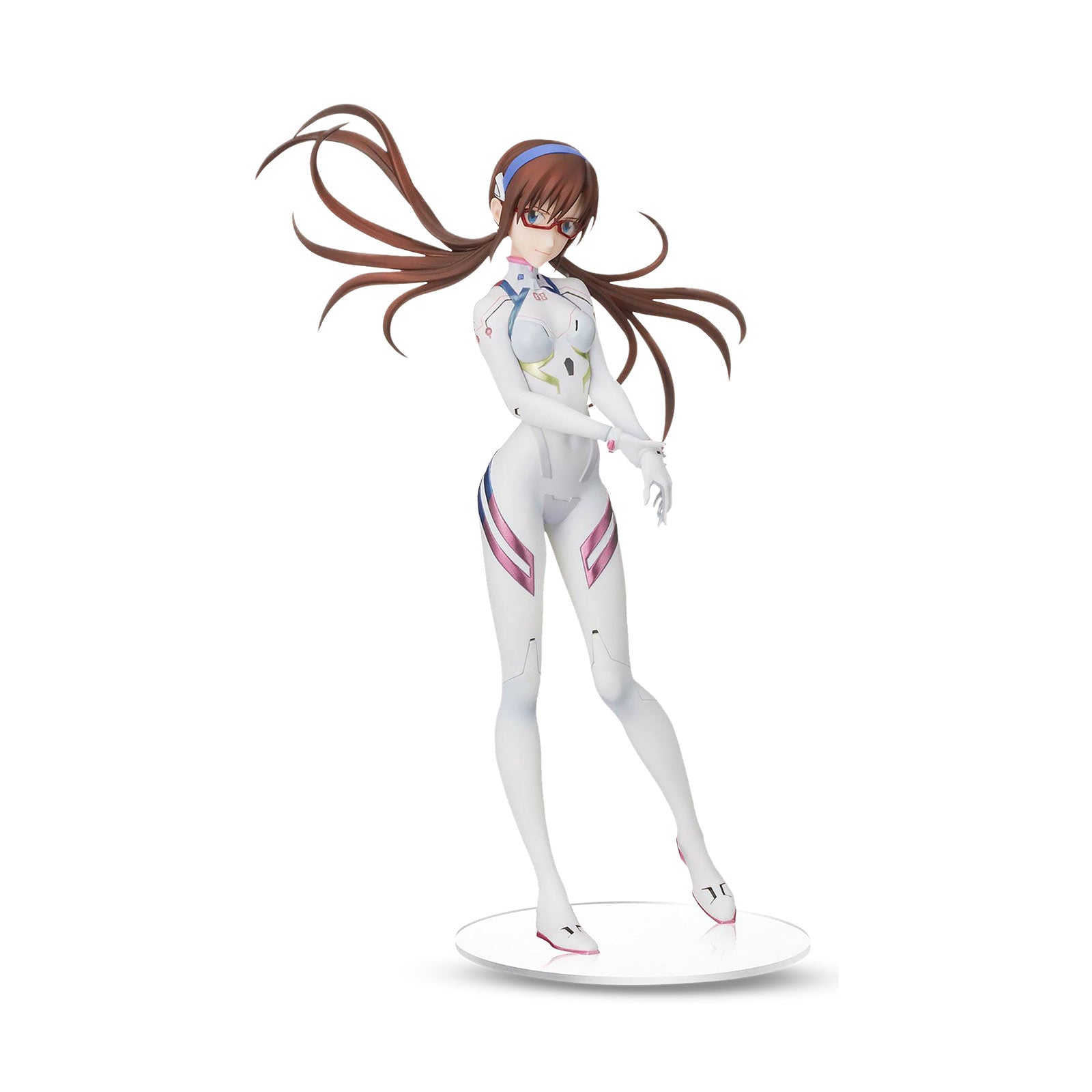 Imagen del producto Evangelion 3.0 + 1.0 - Figura SPM de Mari Makinami
