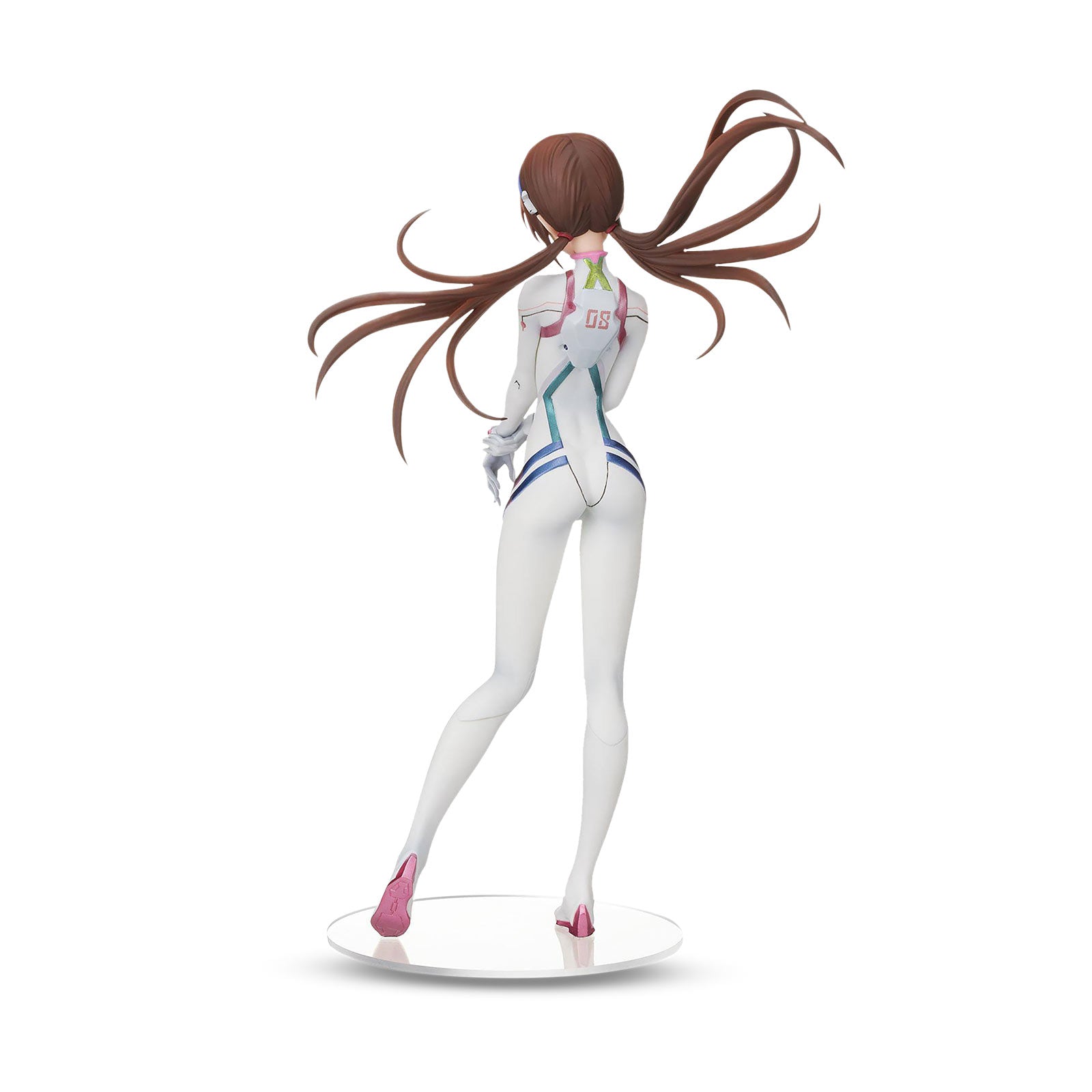 Imagen del producto Evangelion 3.0 + 1.0 - Figura SPM de Mari Makinami
