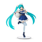 Imagen del producto Hatsune Miku - Figura SPM de Navidad