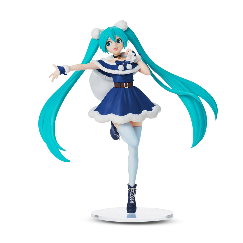 Imagen del producto Hatsune Miku - Figura SPM de Navidad