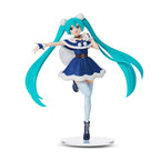 Imagen del producto Hatsune Miku - Figura SPM de Navidad