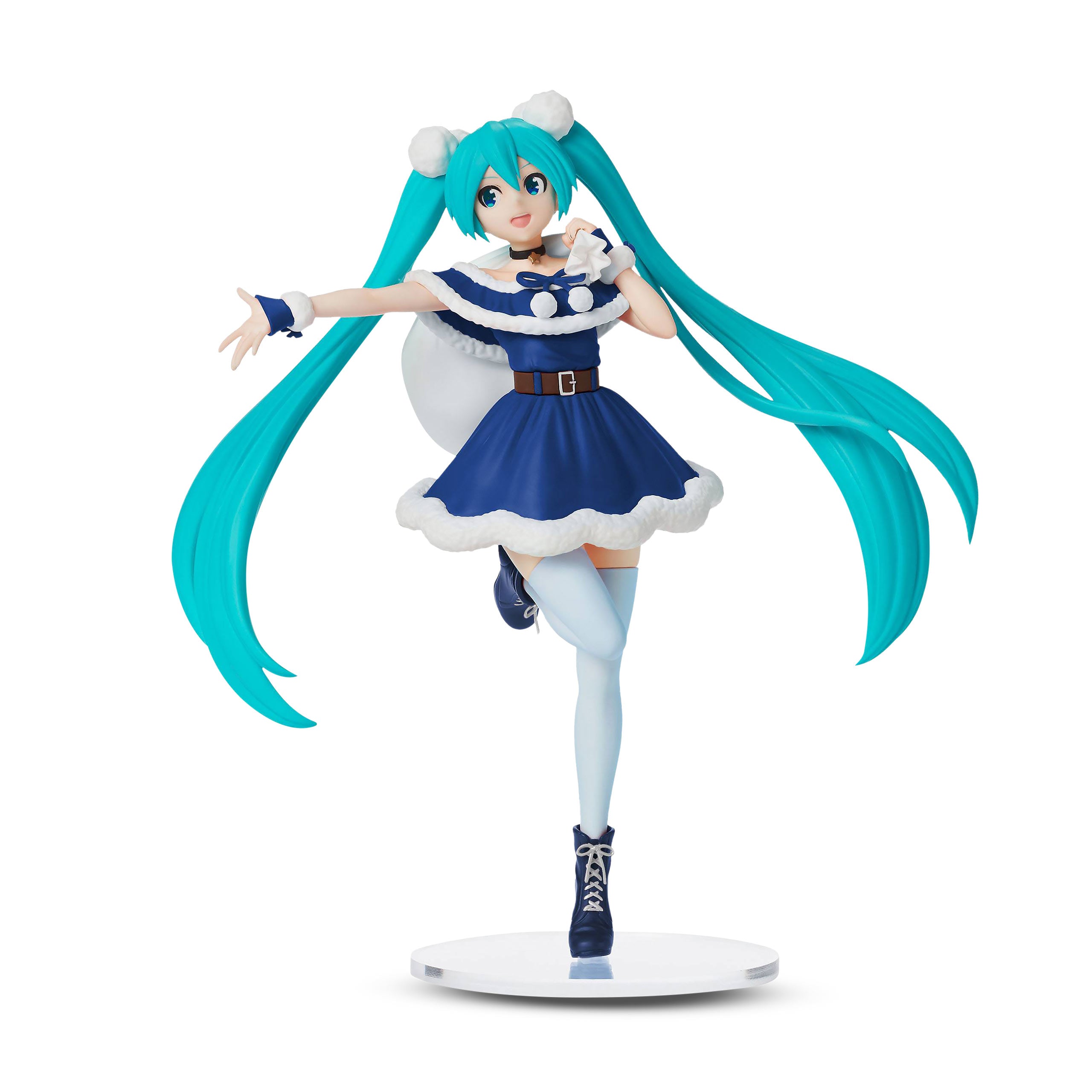 Imagen del producto Hatsune Miku - Figura SPM de Navidad