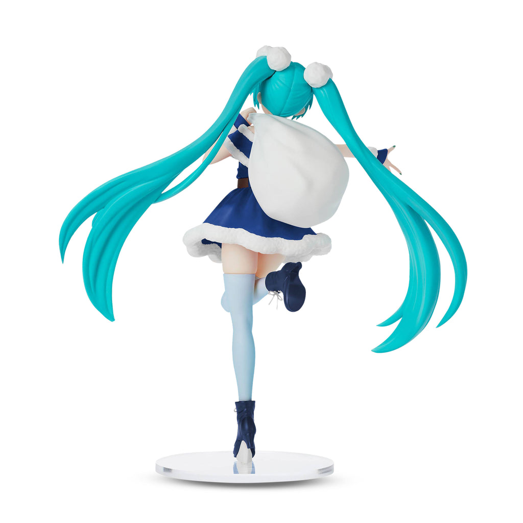 Imagen del producto Hatsune Miku - Figura SPM de Navidad