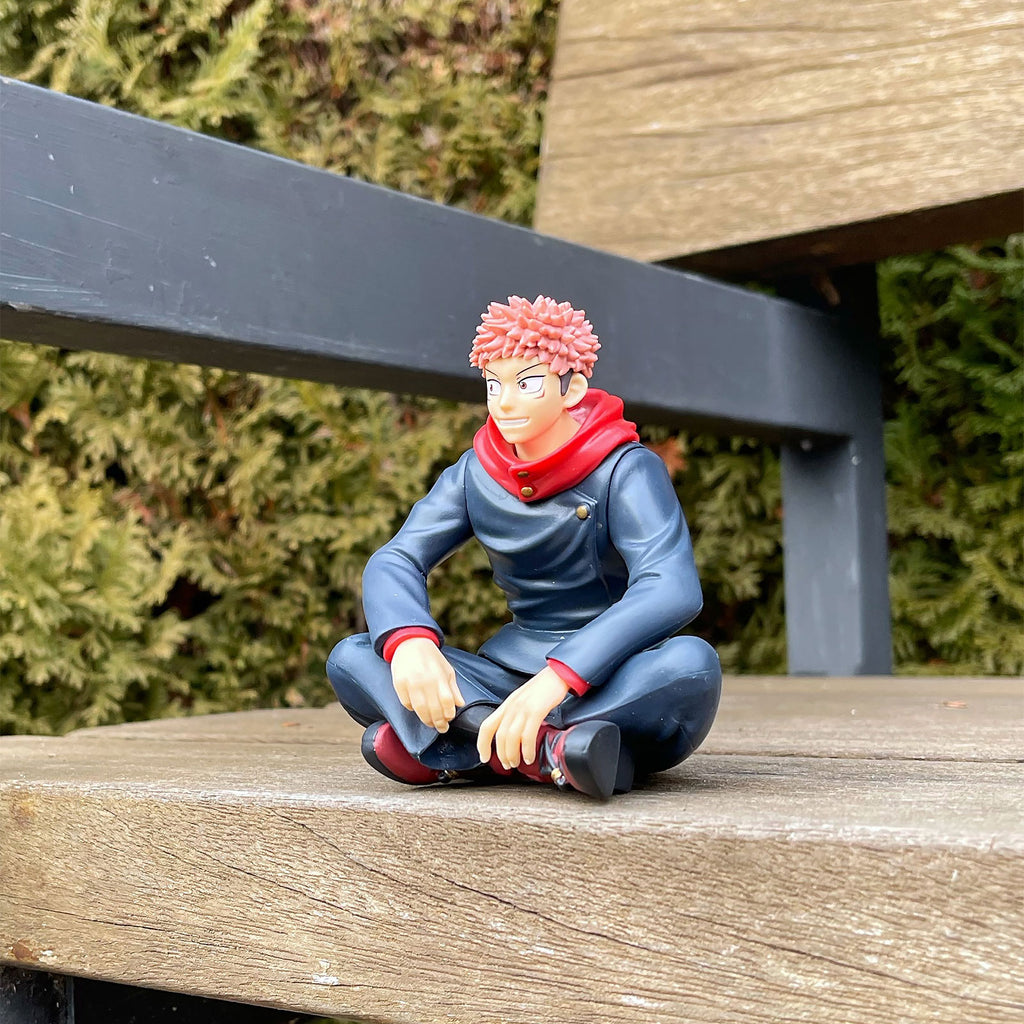Imagen del producto Jujutsu Kaisen - Figura de Yuji Itadori 10 cm