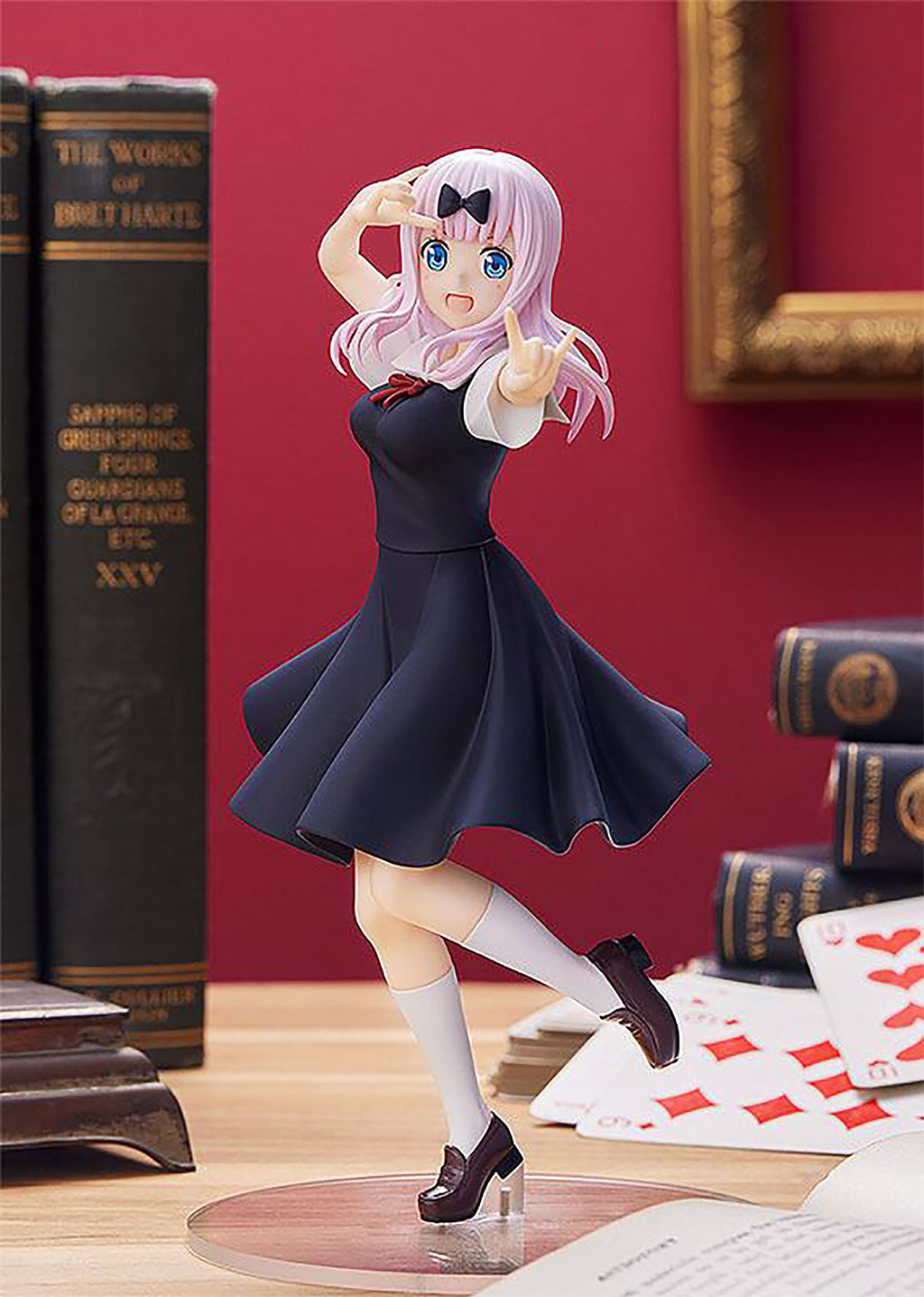 Imagen del producto Kaguya-sama Love is War - Figura de Chika Fujiwara